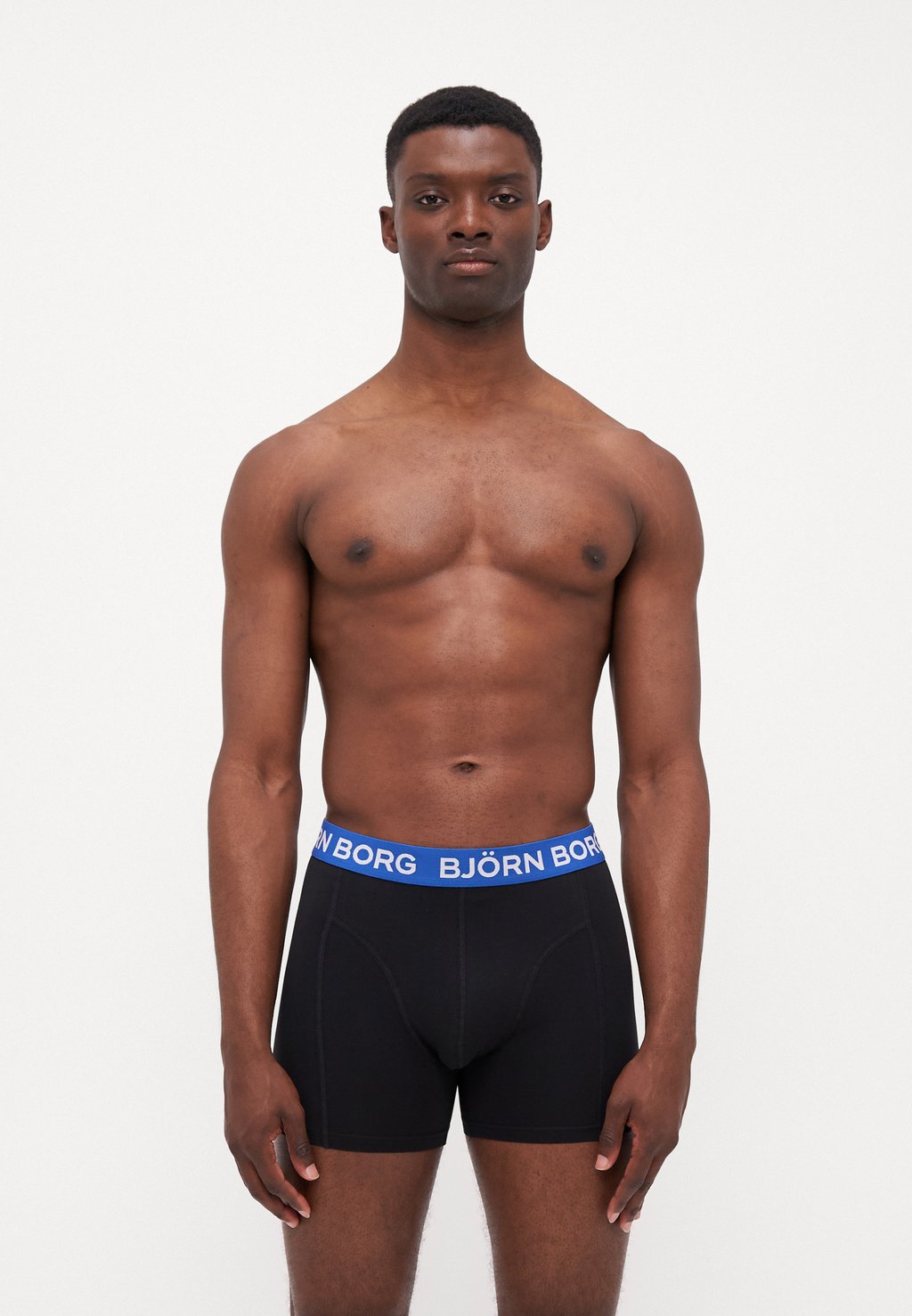 Брюки 7 PACK Björn Borg, синий
Брюки 7 PACK Björn Borg, синий