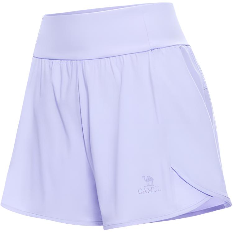 Шорты для йоги Women's Moderate CAMEL, hyacinth фиолетовый
Шорты для йоги Women's Moderate CAMEL, hyacinth фиолетовый