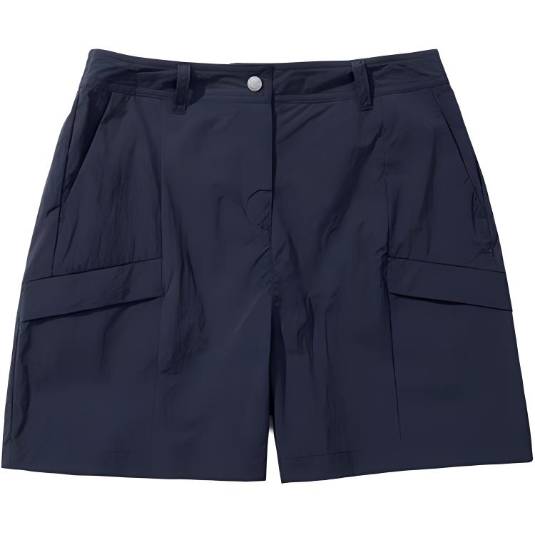 Повседневные шорты женские JACK WOLFSKIN, синий
Повседневные шорты женские JACK WOLFSKIN, синий