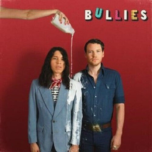 Виниловая пластинка Acid Tongue - Bullies
Виниловая пластинка Acid Tongue - Bullies