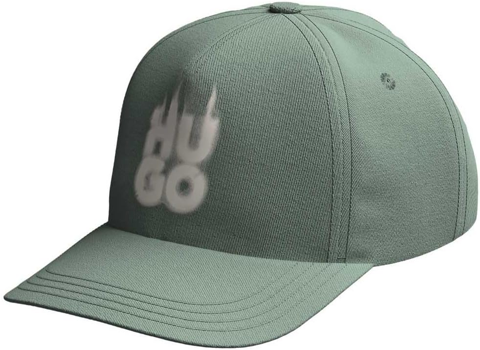 Hugo Marsel Smokey Beanie One Size, Open Green343, One Size
Hugo Marsel Smokey Beanie One Size, Open Green343, One Size