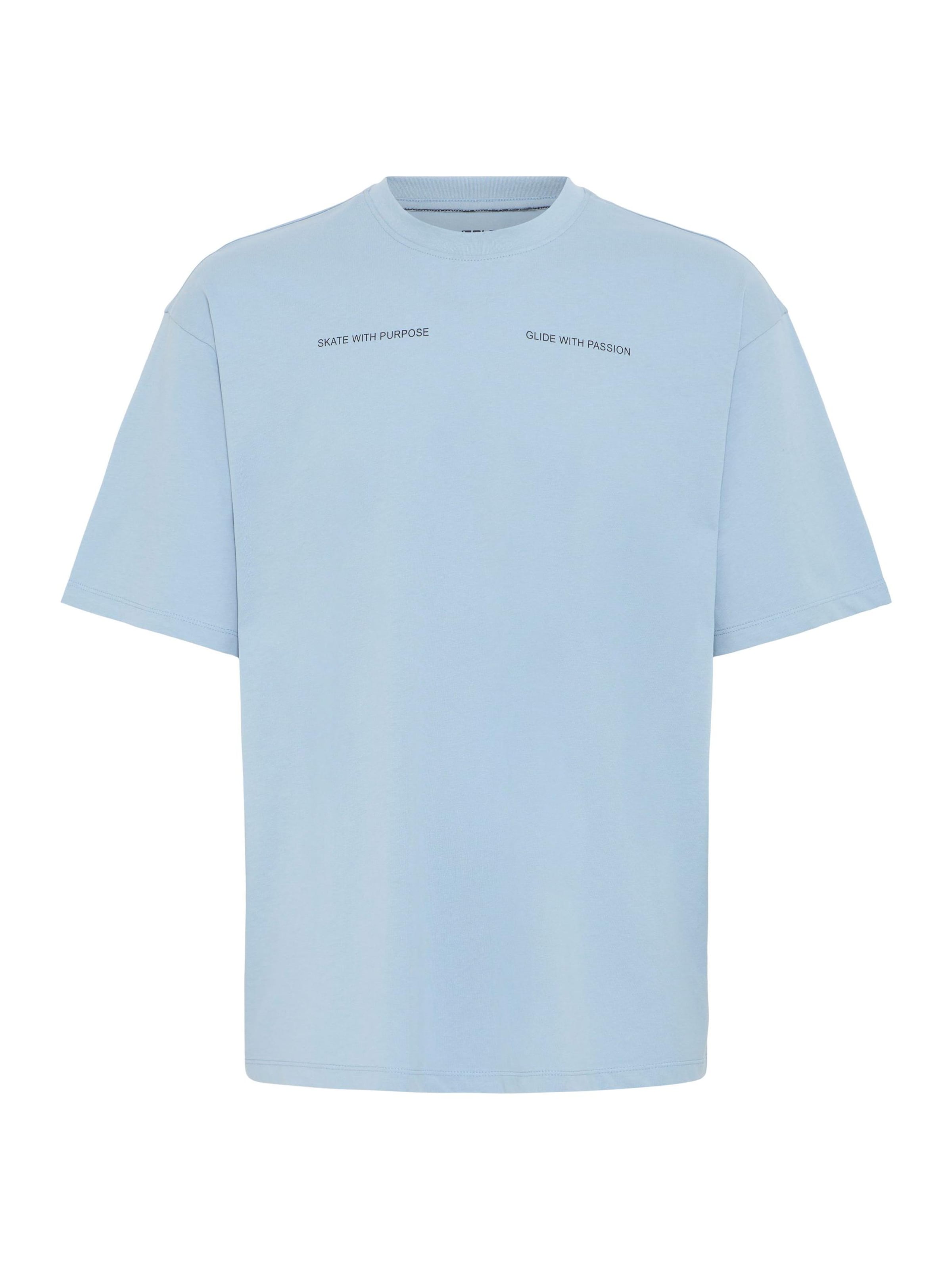 BLEND Футболка 'BHKeaton' в синем цвете
BLEND Футболка 'BHKeaton' в синем цвете