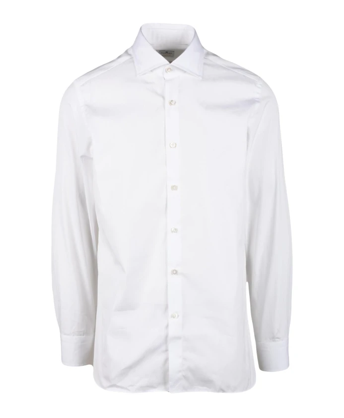 Хлопковая рубашка Sonrisa, белый
Хлопковая рубашка Sonrisa, белый