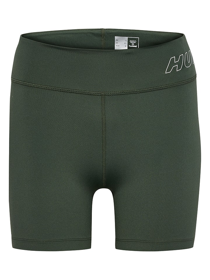 Hummel Тренировочные шорты "Te Fundamental" цвета хаки
Hummel Тренировочные шорты "Te Fundamental" цвета хаки