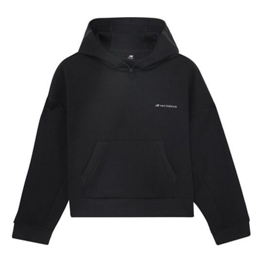 Толстовка спортивная минималистичная повседневная кофта New Balance, черный
Толстовка спортивная минималистичная повседневная кофта New Balance, черный