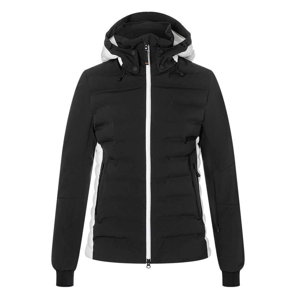 Утепленная горнолыжная куртка Fire + Ice Janka3 (женская) - зима 2023 года, Black
Утепленная горнолыжная куртка Fire + Ice Janka3 (женская) - зима 2023 года, Black