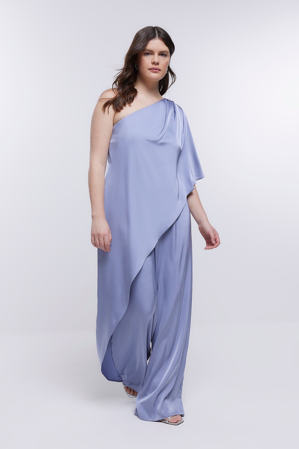 Комбинезон подружки невесты River Island, синий
Комбинезон подружки невесты River Island, синий