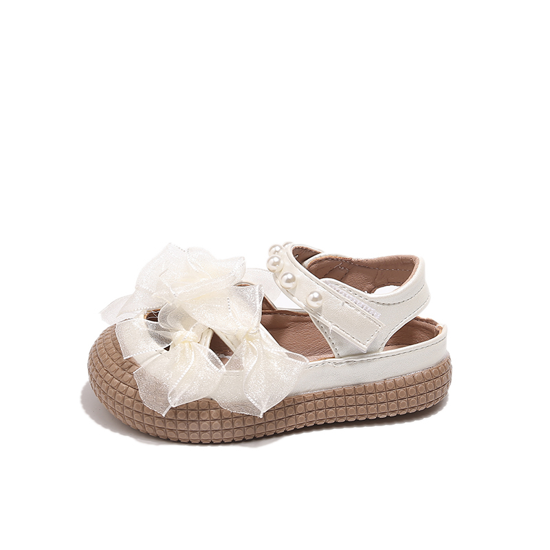 Детские сандалии с низким верхом для детей от 3 до 7 лет TONYBEAR, экрю
Детские сандалии с низким верхом для детей от 3 до 7 лет TONYBEAR, экрю