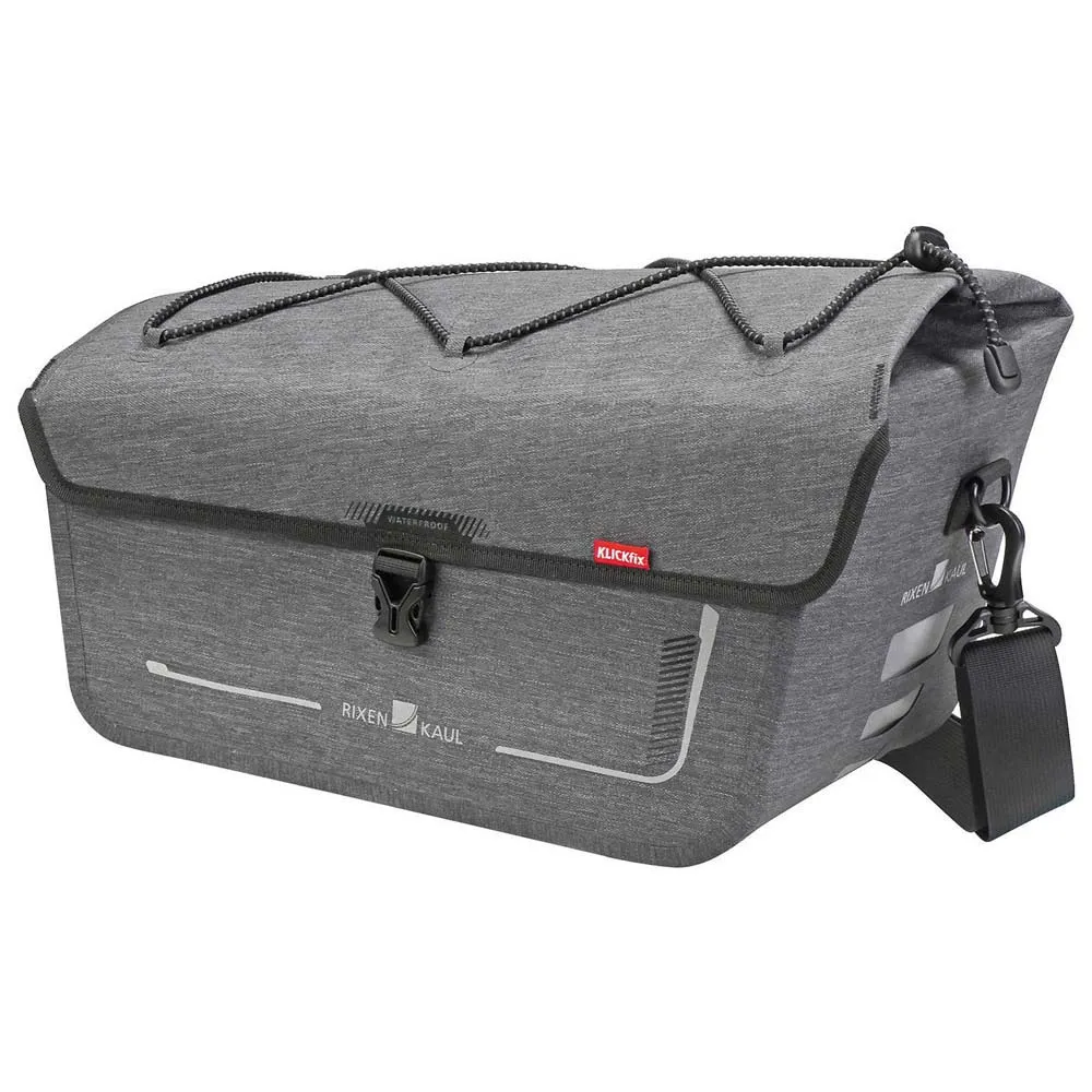Сумка-переноска KLICKfix Sport WP Uniklip 12L, серый
Сумка-переноска KLICKfix Sport WP Uniklip 12L, серый