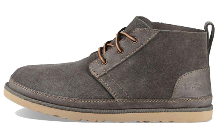 Мужские ботинки Ugg Neumel на шнуровке, серый
Мужские ботинки Ugg Neumel на шнуровке, серый