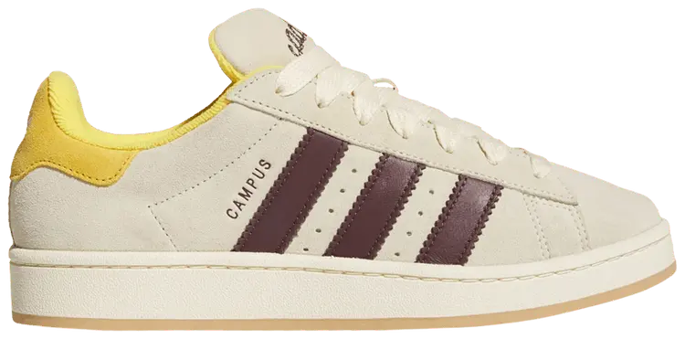 Кроссовки adidas Campus 00s 'Warm Vanilla Aurora Ruby', кремовый
Кроссовки adidas Campus 00s 'Warm Vanilla Aurora Ruby', кремовый