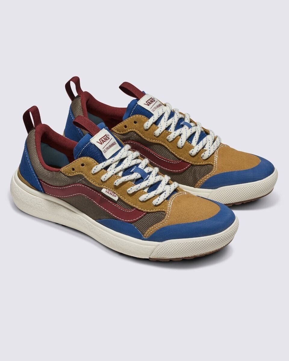 Vans Ultrarange Exo Se VN0A4UWMBER мужские US 7 разноцветные повседневные кроссовки, мультиколор
Vans Ultrarange Exo Se VN0A4UWMBER мужские US 7 разноцветные повседневные кроссовки, мультиколор