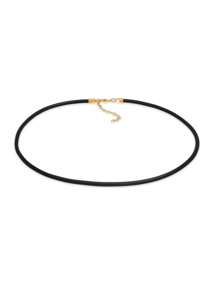 Nenalina Колье из серебра 925 пробы с золотым покрытием
Nenalina Колье из серебра 925 пробы с золотым покрытием