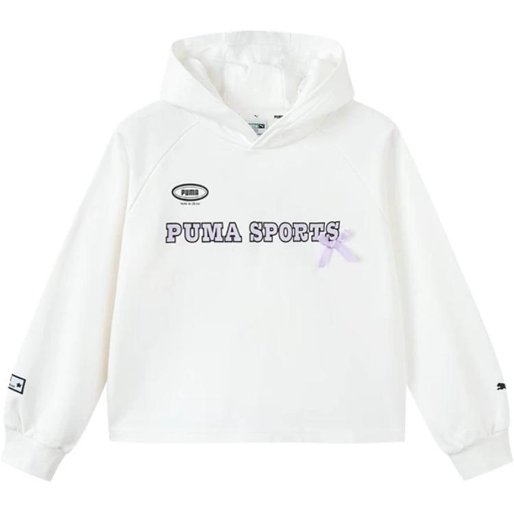PUMA Свитшот Sportstyle Collection с принтом Raw White для подростков
PUMA Свитшот Sportstyle Collection с принтом Raw White для подростков