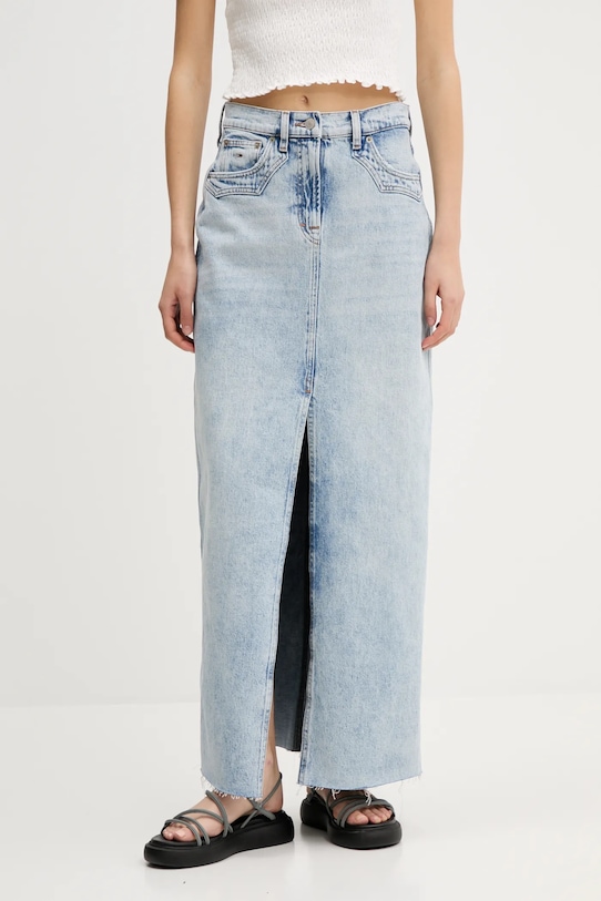 Юбка Tommy Jeans, синий
Юбка Tommy Jeans, синий