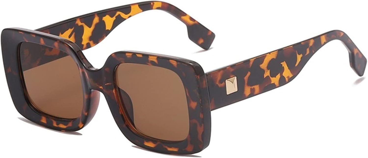 Солнцезащитные очки GAOXIN в квадратной оправе большого размера для уличной стрельбы в стиле ретро, для мужчин и женщин, для защиты от солнца на открытом воздухе (Цвет: E, Размер: Средний), E
Солнцезащитные очки GAOXIN в квадратной оправе большого размера для уличной стрельбы в стиле ретро, для мужчин и женщин, для защиты от солнца на открытом воздухе (Цвет: E, Размер: Средний), E