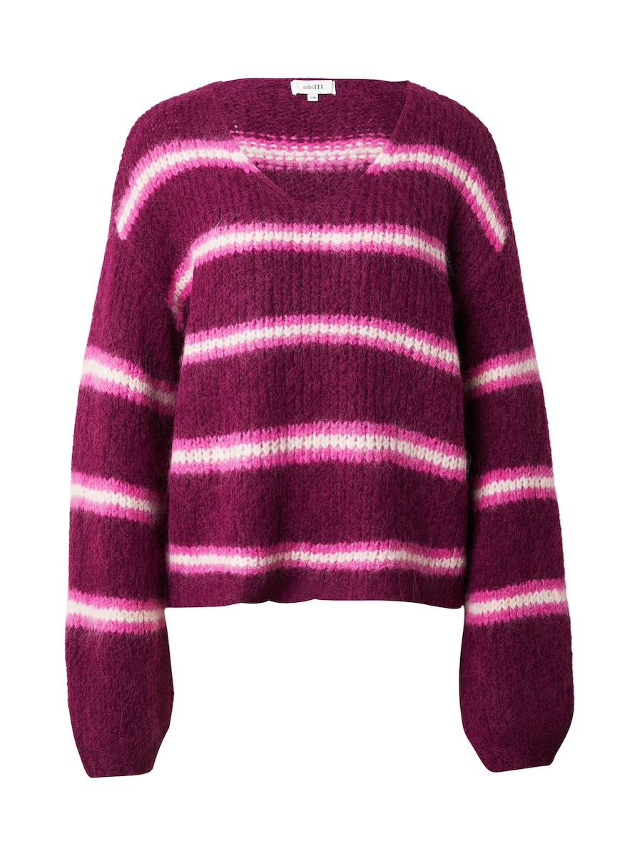 Свитер mbym Gatilin, розовый/темно-розовый
Свитер mbym Gatilin, розовый/темно-розовый