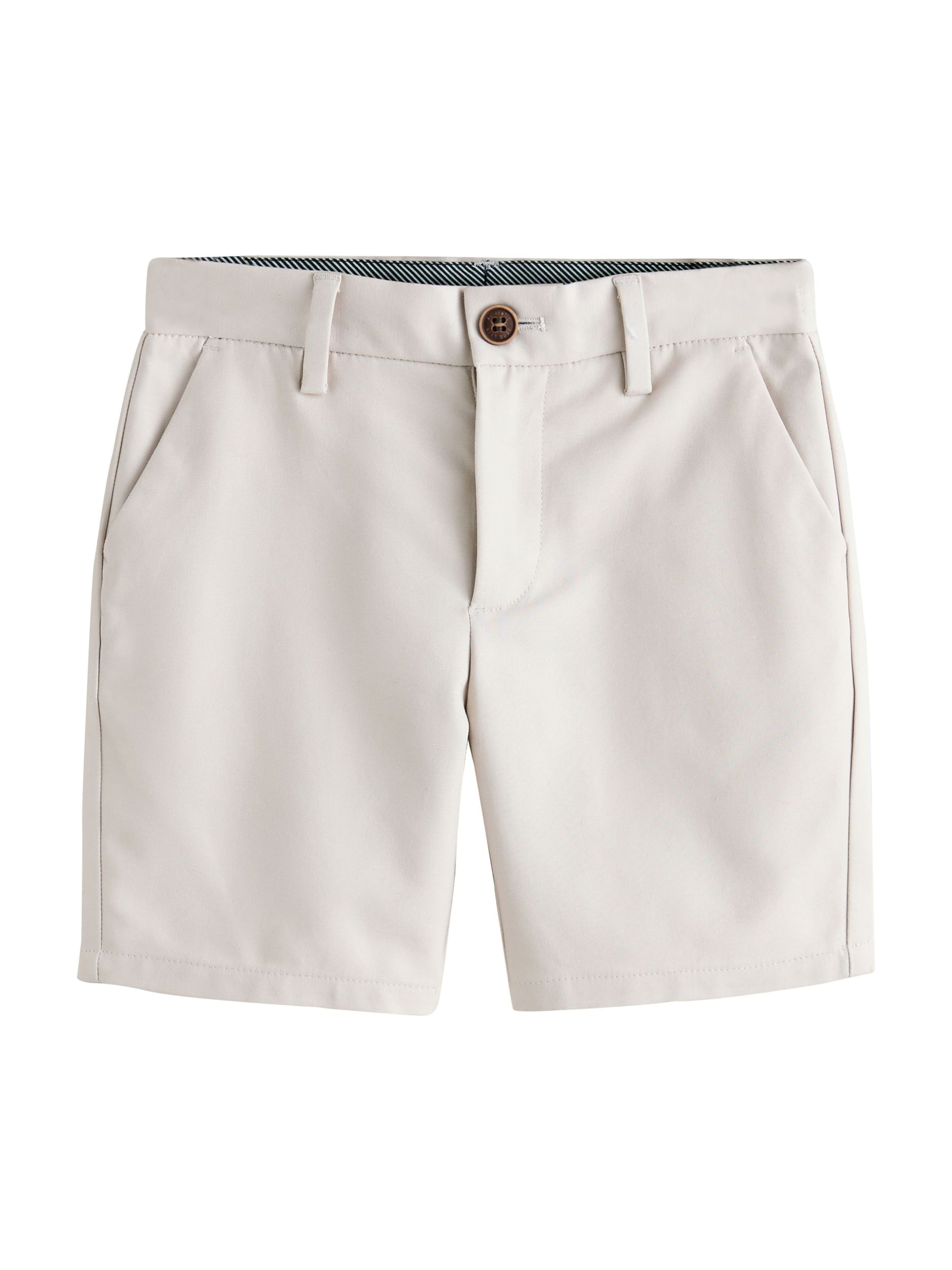 Next Обычные шорты в цвете Off White
Next Обычные шорты в цвете Off White