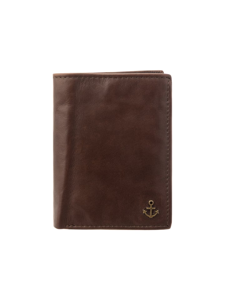 Harbour 2nd SL.14528 Кожаный кошелек Magnus, вертикальный формат, коричневый
Harbour 2nd SL.14528 Кожаный кошелек Magnus, вертикальный формат, коричневый