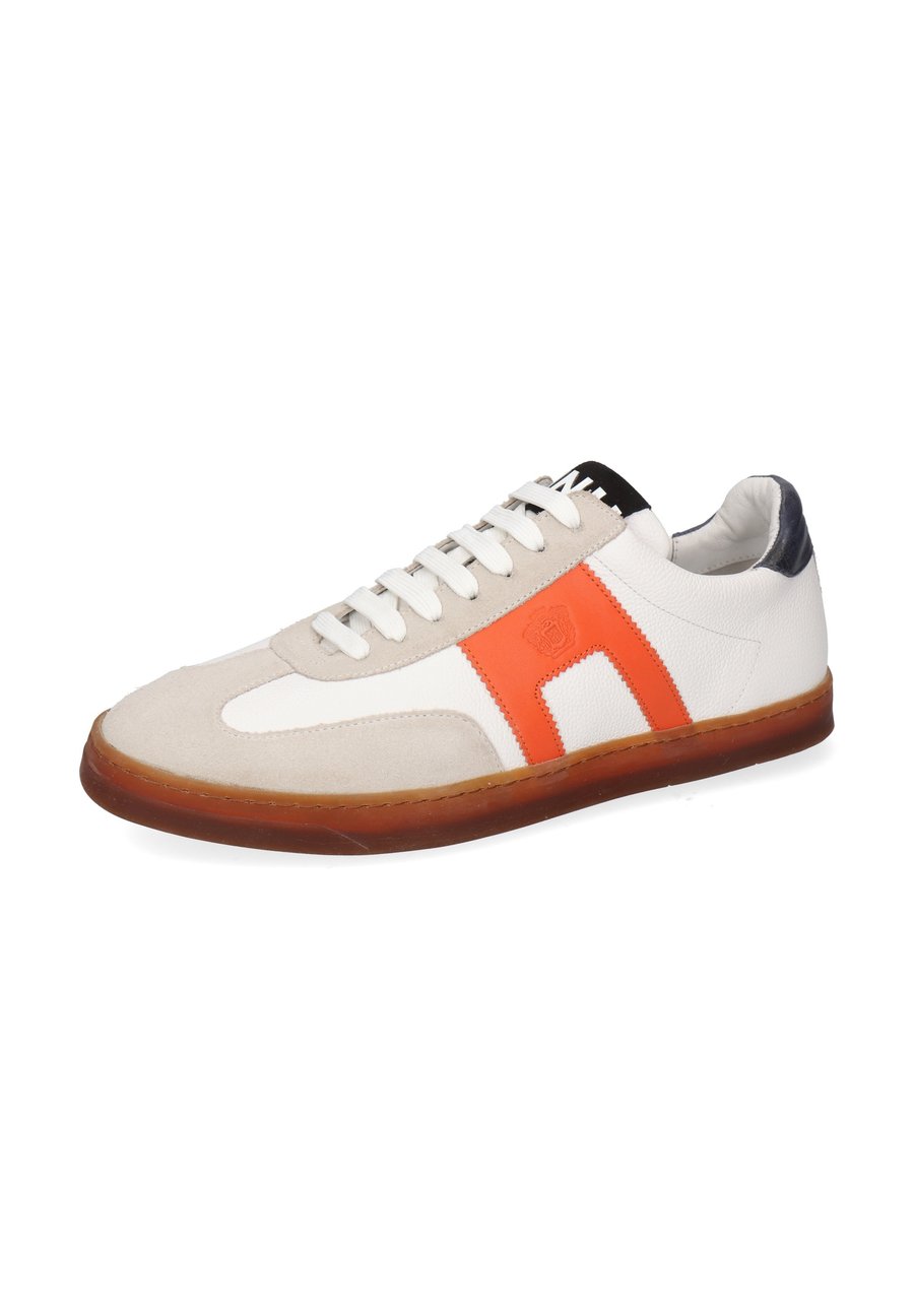 Кроссовки Melvin & Hamilton Trainers, Multi/Off-White
Кроссовки Melvin & Hamilton Trainers, Multi/Off-White