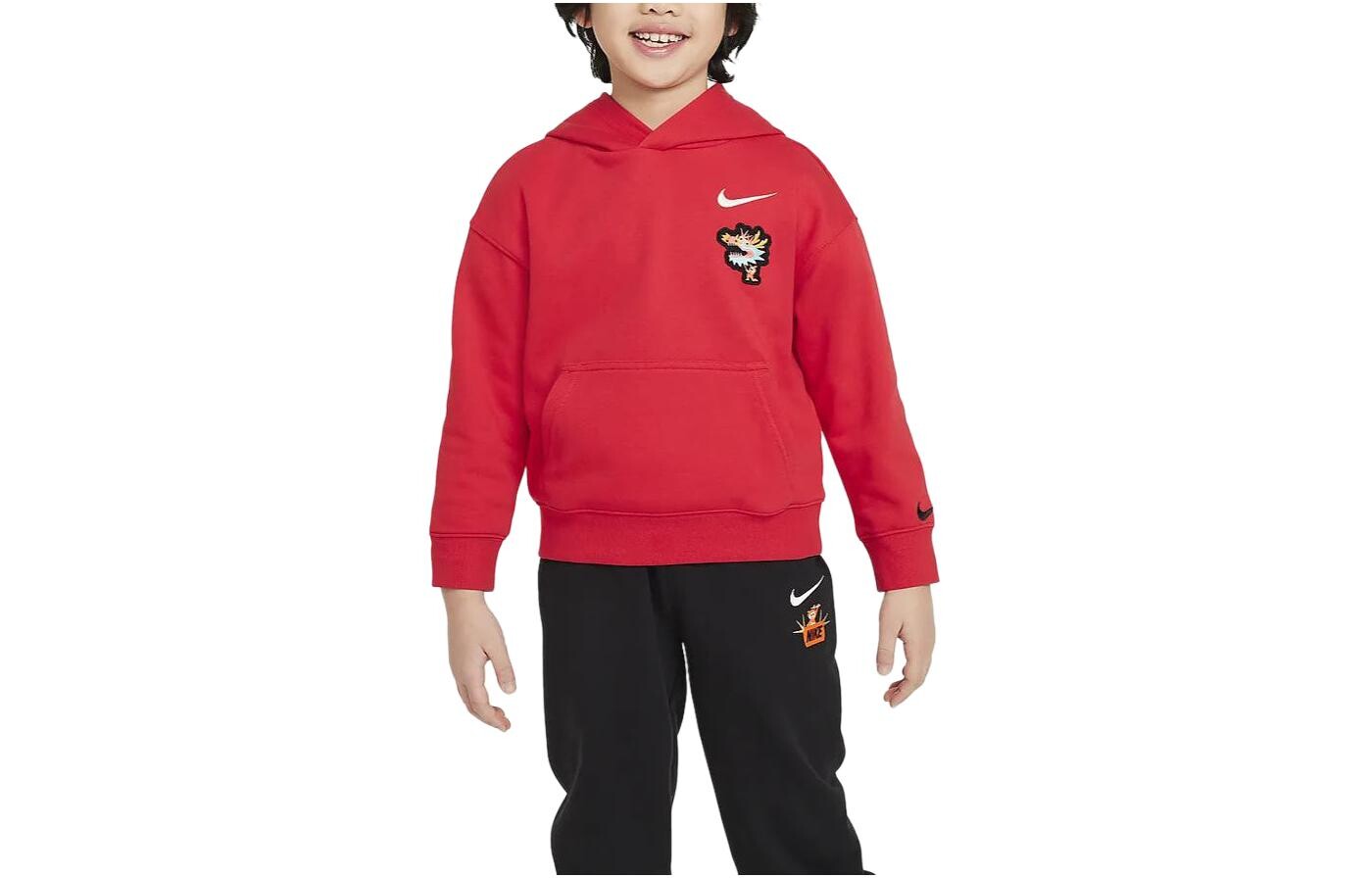 Детская толстовка Nike, красный
Детская толстовка Nike, красный