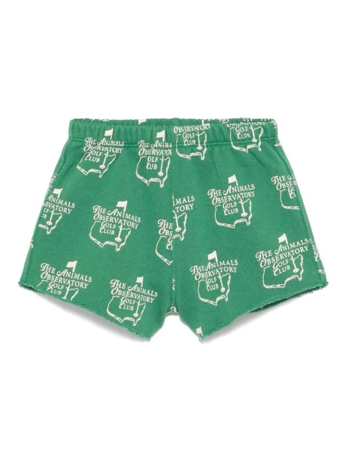 The Animals Observatory шорты Turtledove, зеленый 
The Animals Observatory шорты Turtledove, зеленый