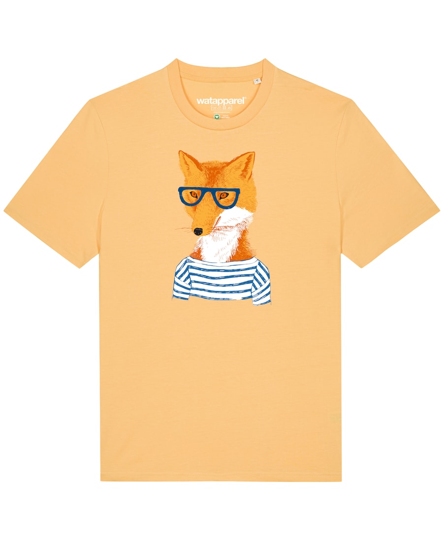 Рубашка Watapparel Fuchs, светло-оранжевый
Рубашка Watapparel Fuchs, светло-оранжевый