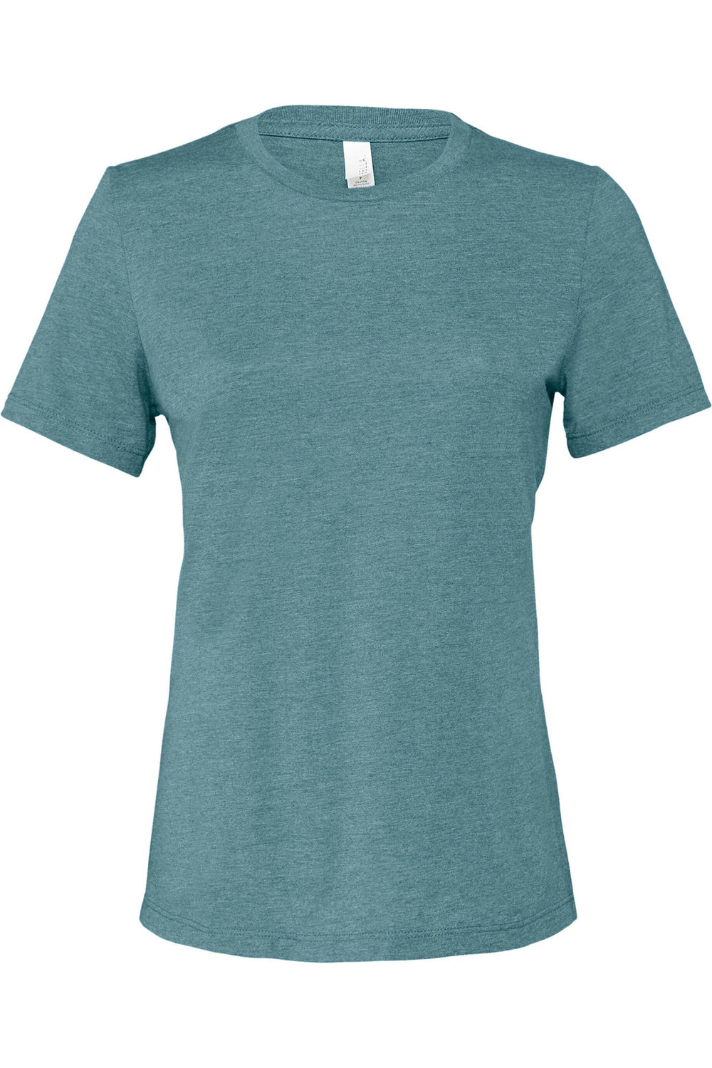 Футболка свободного кроя из джерси Bella + Canvas для женщин и женщин, цвет deep teal
Футболка свободного кроя из джерси Bella + Canvas для женщин и женщин, цвет deep teal