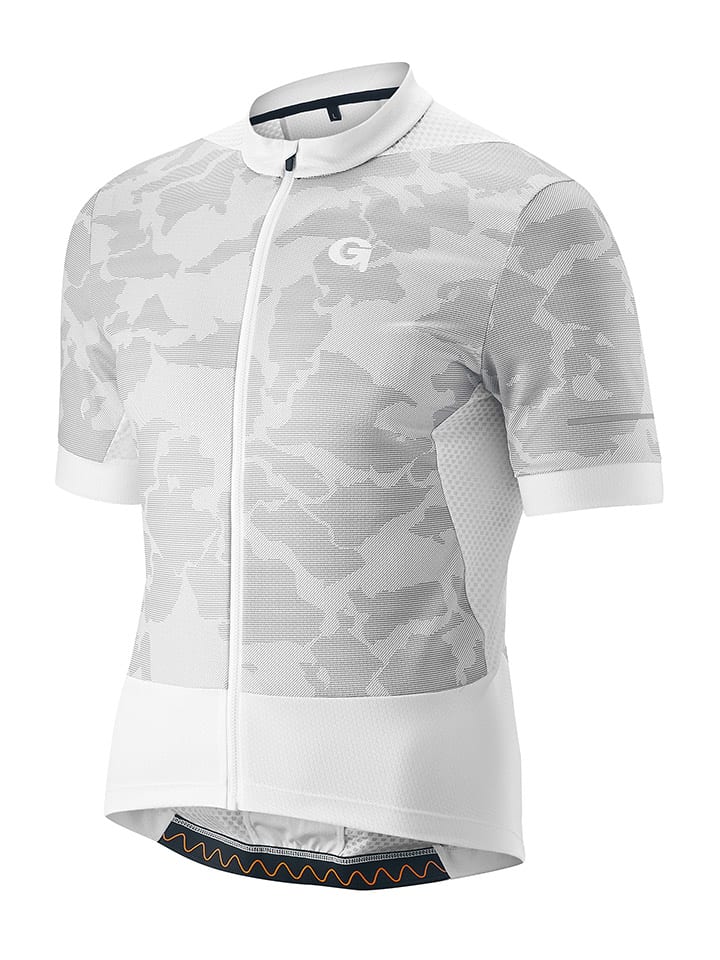 Gonso Велосипедная майка "Padeon" белого цвета
Gonso Велосипедная майка "Padeon" белого цвета