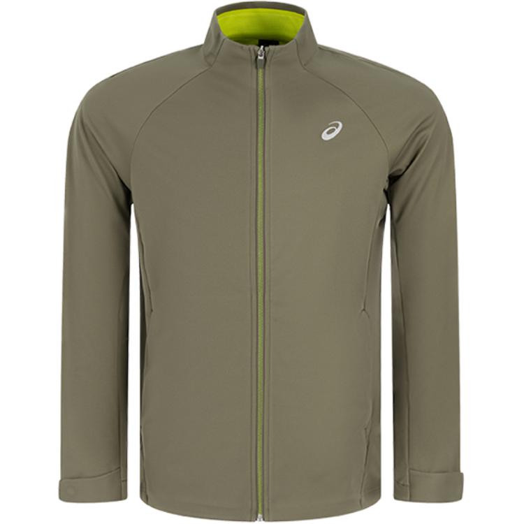 ASICS Куртка мужская темно-зеленая
ASICS Куртка мужская темно-зеленая