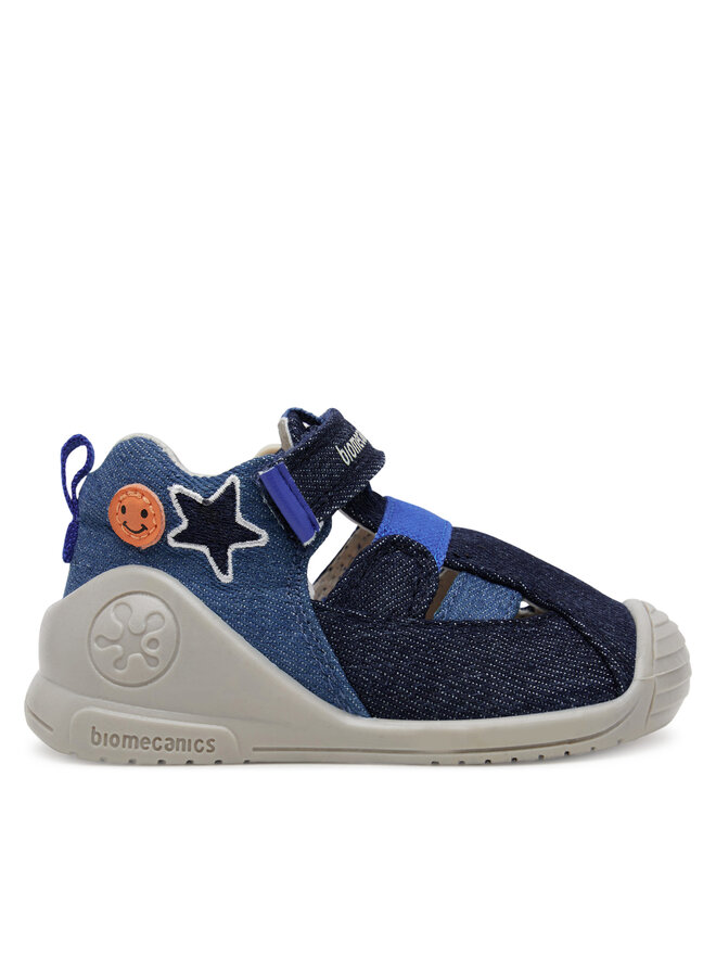 Тапочки 252176 Biomecanics, синий
Тапочки 252176 Biomecanics, синий