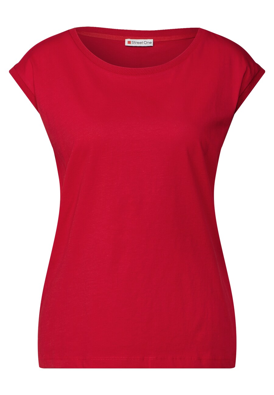 Рубашка STREET ONE, кроваво-красный
Рубашка STREET ONE, кроваво-красный
