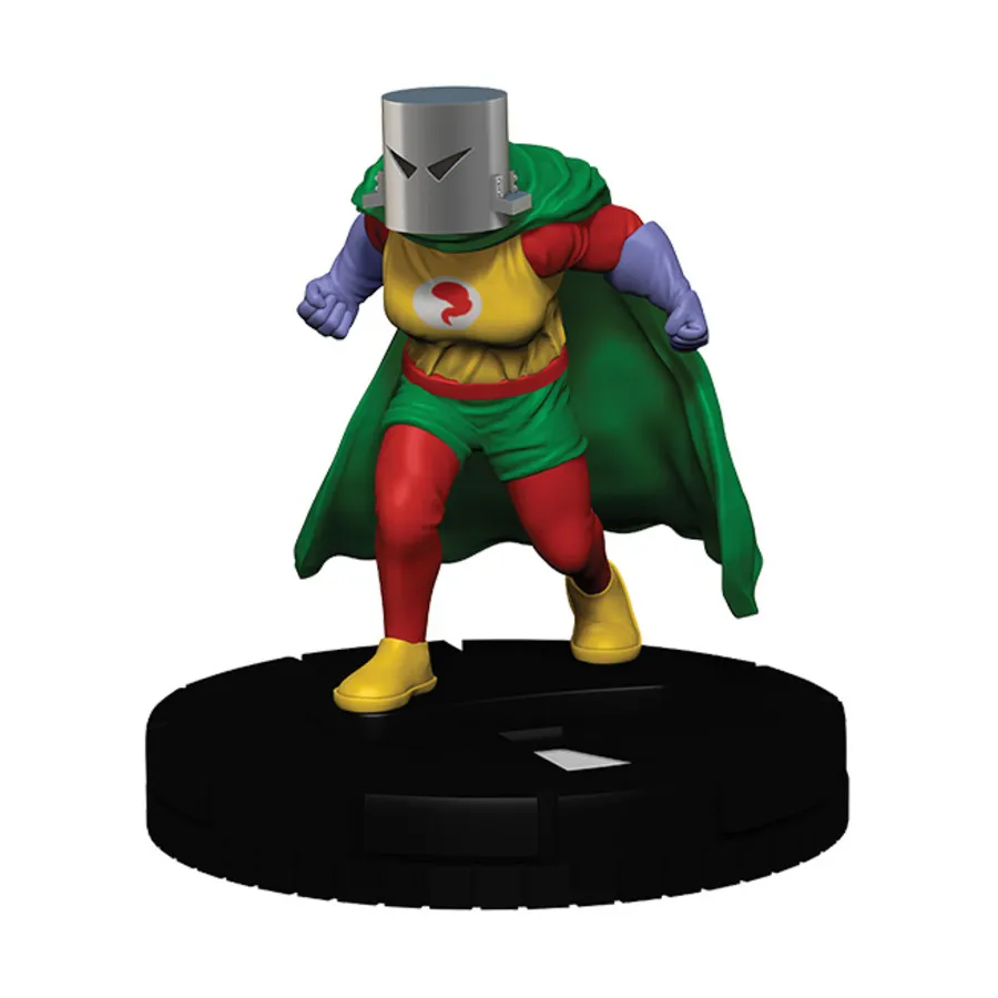 Красный Торнадо #032 (U), DC HeroClix - Harley Quinn and the Gotham Girls - Singles
Красный Торнадо #032 (U), DC HeroClix - Harley Quinn and the Gotham Girls - Singles