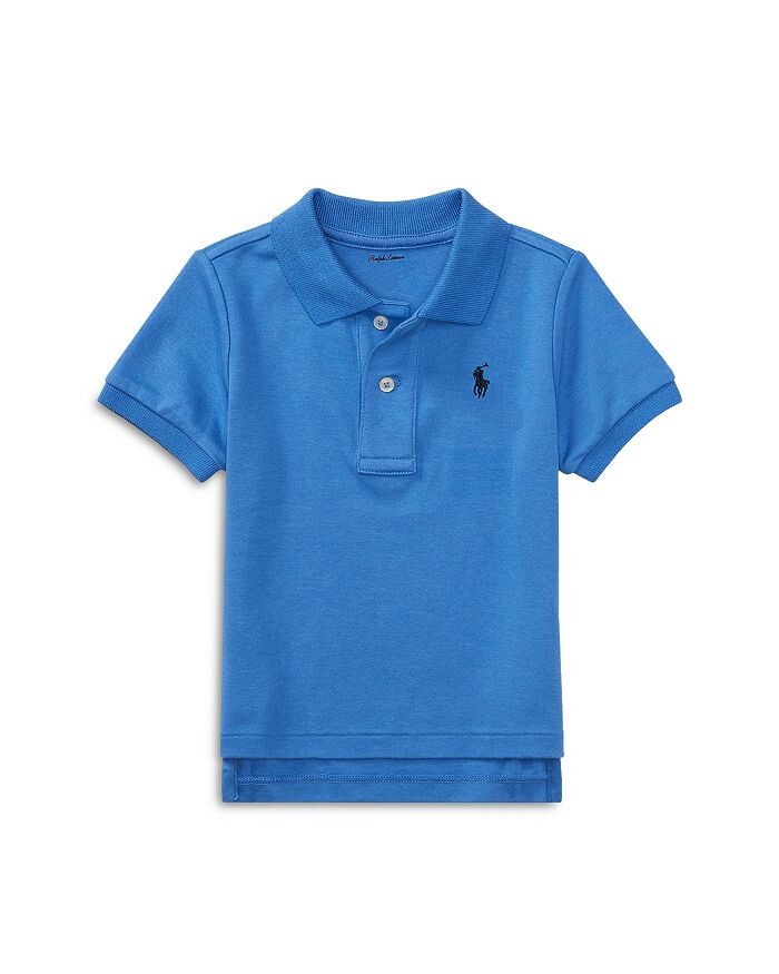 Однотонная рубашка поло для мальчиков - для малышей Ralph Lauren
Однотонная рубашка поло для мальчиков - для малышей Ralph Lauren