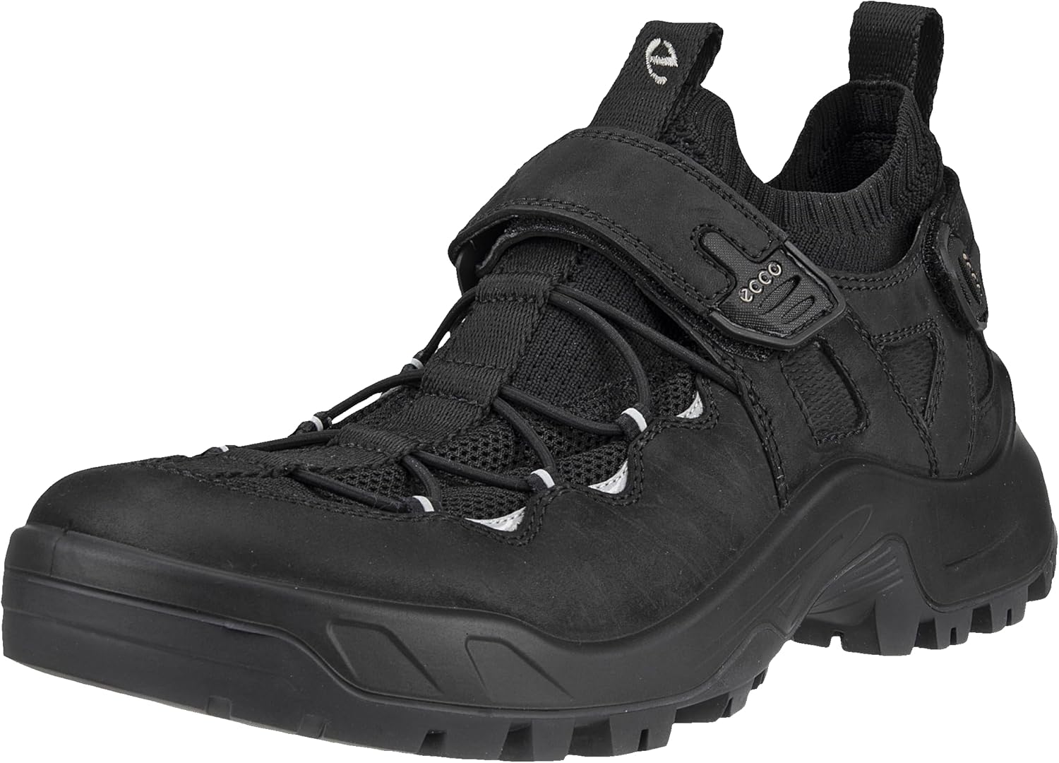 Мужские сандалии ECCO Offroad Explorer с двумя ремешками, черный
Мужские сандалии ECCO Offroad Explorer с двумя ремешками, черный