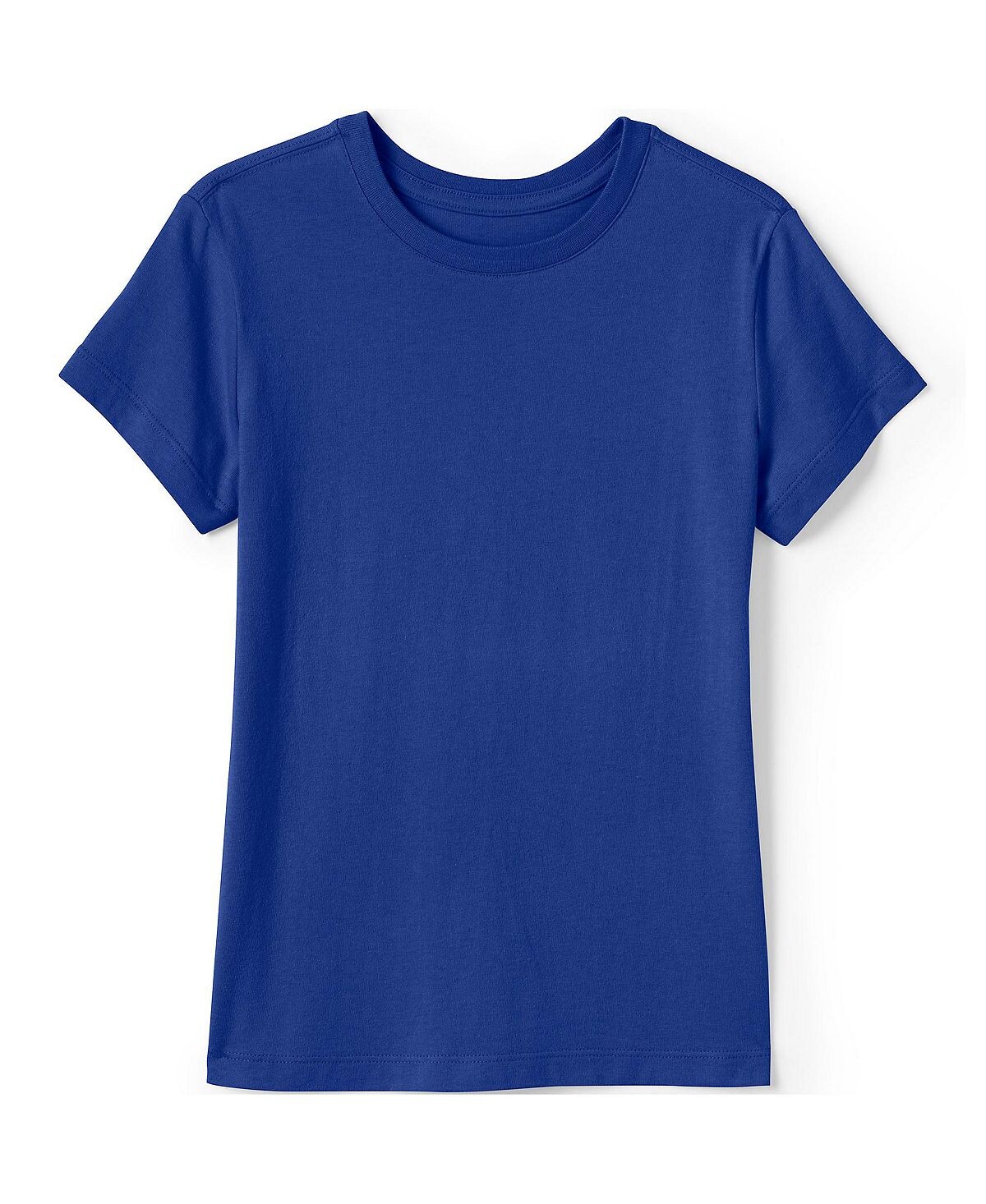 Детская футболка с короткими рукавами для девочек Lands' End
Детская футболка с короткими рукавами для девочек Lands' End