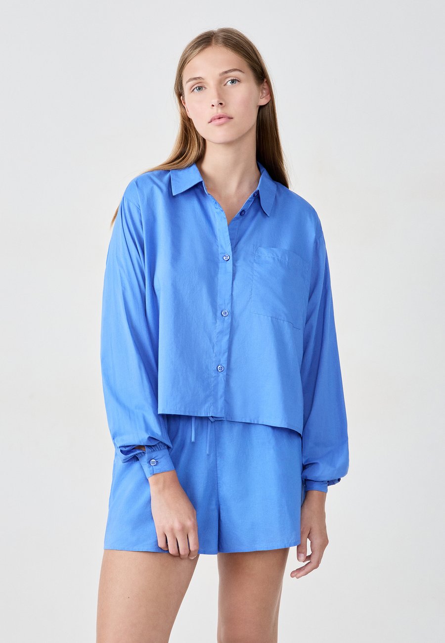 Пижамный топ Etam SEANO, Royal/Royal Blue
Пижамный топ Etam SEANO, Royal/Royal Blue
