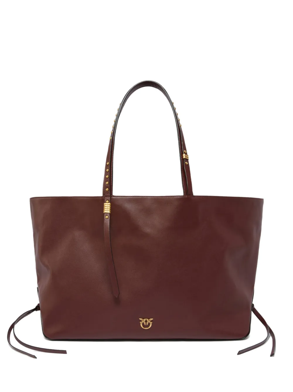 Сумка-тоут с заклепками Pinko, красный
Сумка-тоут с заклепками Pinko, красный