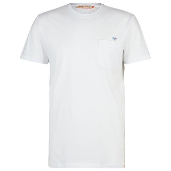 Доска для нанесения на футболку - футболка Revolution, белый
Доска для нанесения на футболку - футболка Revolution, белый