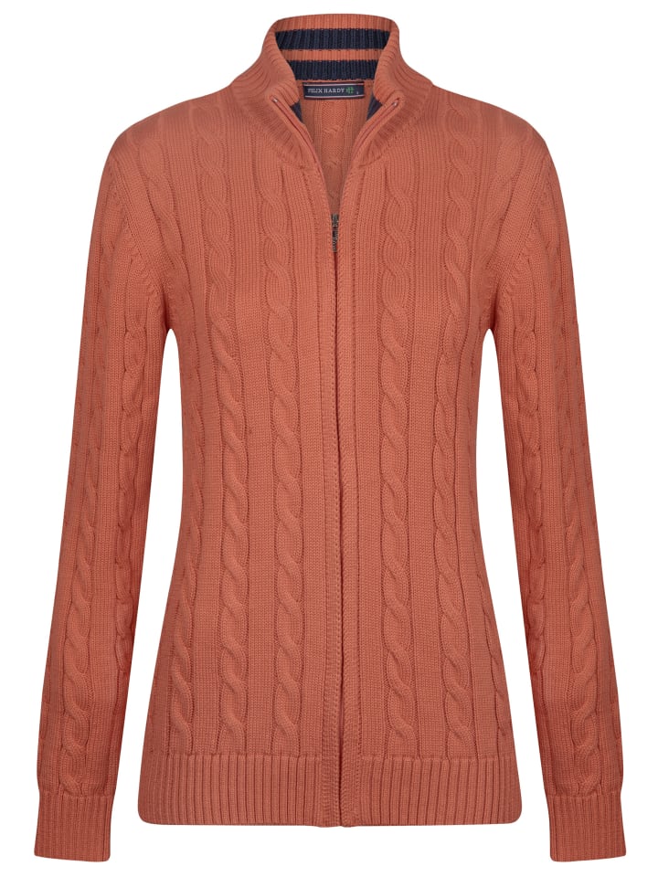 Кардиган Felix Hardy, цвет lachsrosa
Кардиган Felix Hardy, цвет lachsrosa