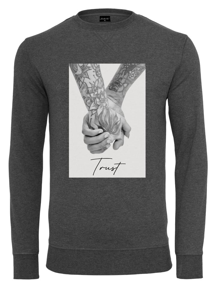 Толстовка Mister Tee, цвет charcoal
Толстовка Mister Tee, цвет charcoal