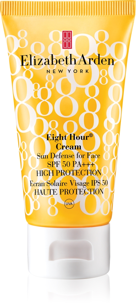 Солнцезащитный крем для лица с защитой от солнца Spf 50, действующий восемь часов Elizabeth Arden, 50 мл
Солнцезащитный крем для лица с защитой от солнца Spf 50, действующий восемь часов Elizabeth Arden, 50 мл