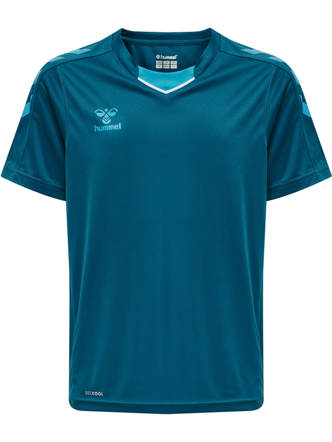 Футболка Hummel Trikot S/S Hmlcore Xk Poly Jersey S/S Kids, цвет BLUE CORAL
Футболка Hummel Trikot S/S Hmlcore Xk Poly Jersey S/S Kids, цвет BLUE CORAL