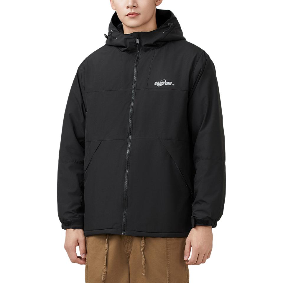 361° Куртка мужская Super Black/Super Black
361° Куртка мужская Super Black/Super Black
