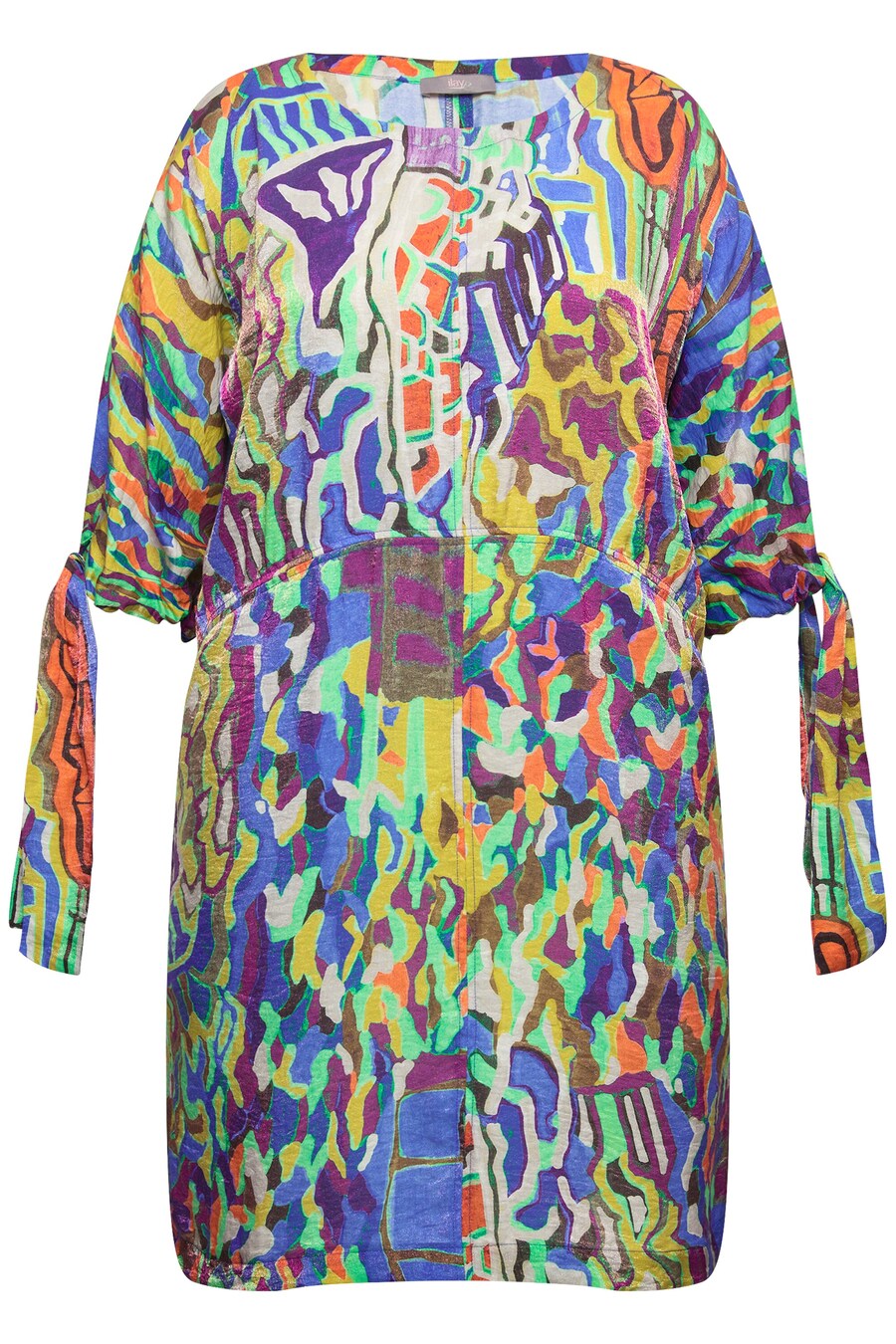 Мини платье Ulla Popken, Mixed colors
Мини платье Ulla Popken, Mixed colors