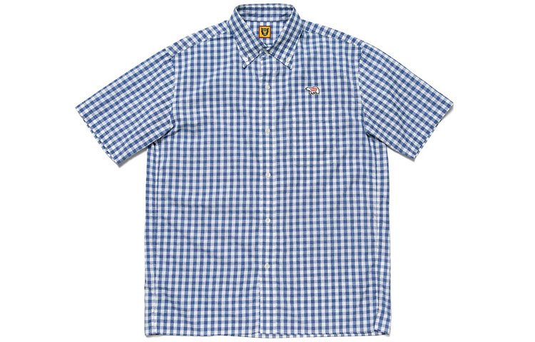 Футболка Human Made мужская коричневая 
Футболка Human Made мужская коричневая