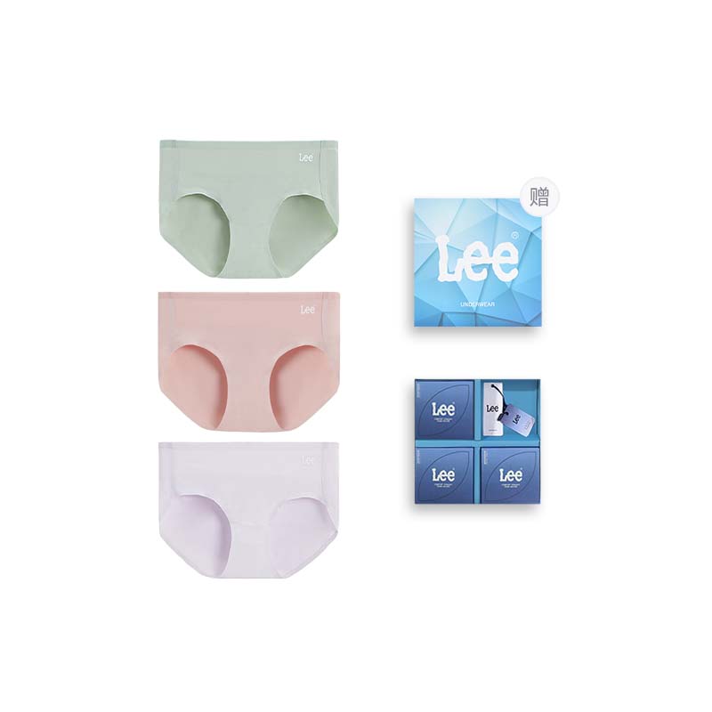 Женские боксеры 3 шт Lee, розовый
Женские боксеры 3 шт Lee, розовый