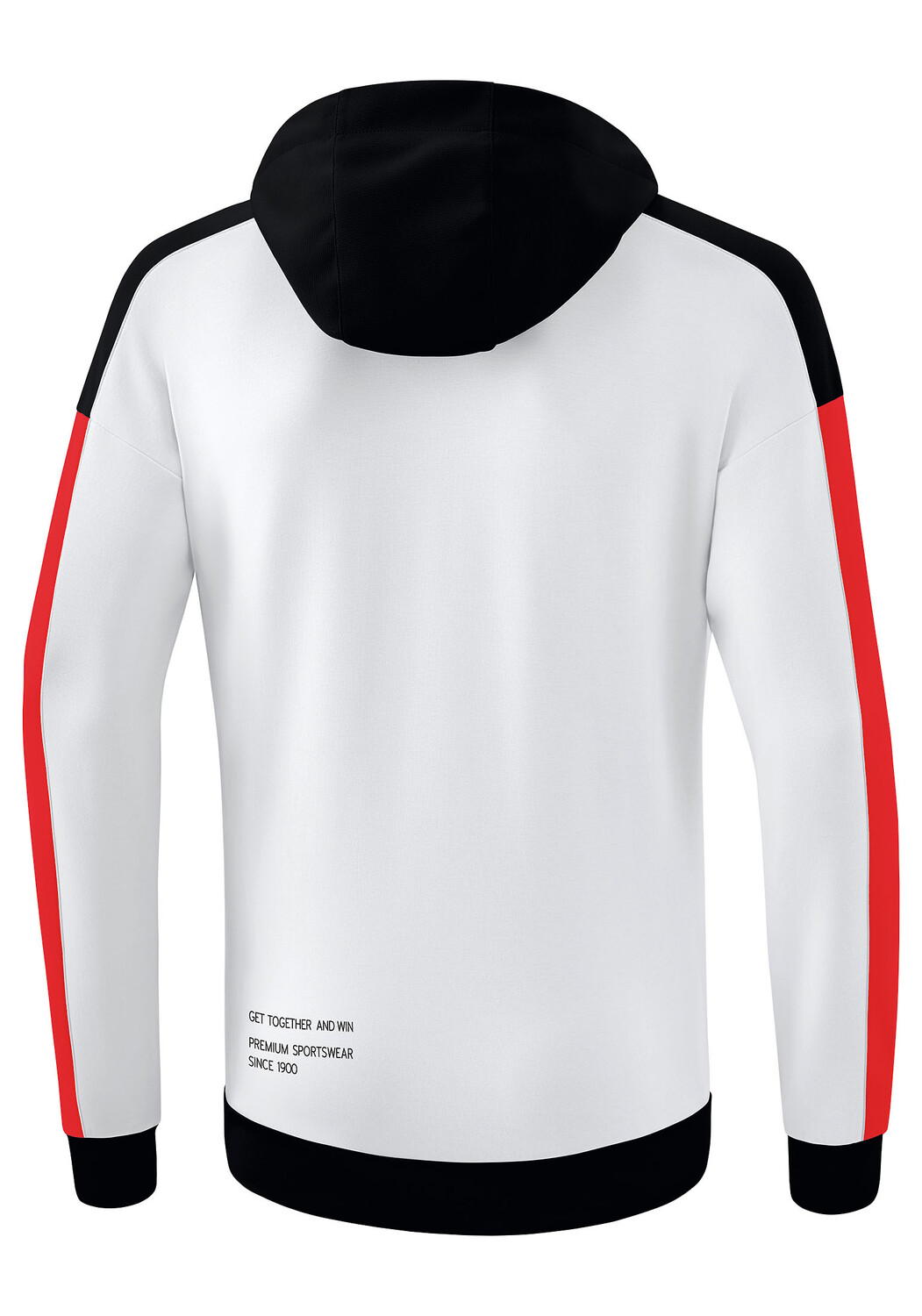 Толстовка erima Change By Erima Kapuzensweat, белый
Толстовка erima Change By Erima Kapuzensweat, белый