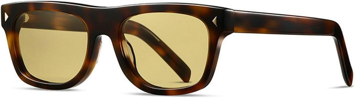 Винтажные поляризованные квадратные солнцезащитные очки Laureles для женщин и мужчин, для активного отдыха, путешествий и вождения, классические солнцезащитные очки с заклепками, C4
Винтажные поляризованные квадратные солнцезащитные очки Laureles для женщин и мужчин, для активного отдыха, путешествий и вождения, классические солнцезащитные очки с заклепками, C4