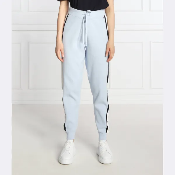 Спортивные брюки стандартного кроя Tommy Hilfiger, синий
Спортивные брюки стандартного кроя Tommy Hilfiger, синий